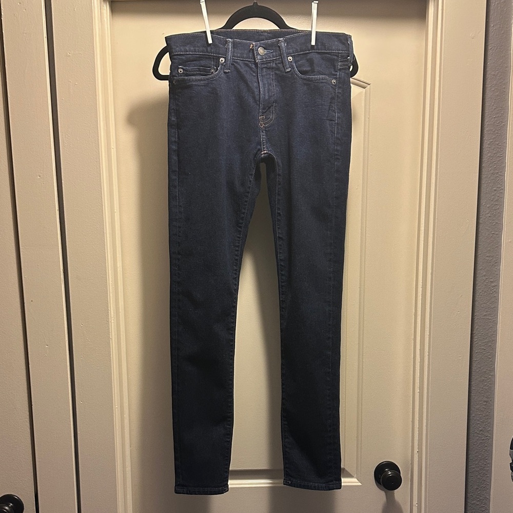 Abercrombie & Fitch Indigo Jeans
